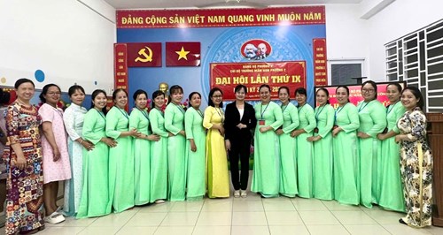 Đại hội Chi bộ lần thứ IX