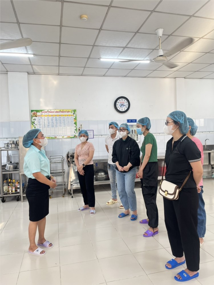 Hoạt động chào mừng Ngày Nhà giáo Việt Nam 20/11
