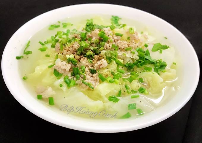 Thưc đơn ngày 10/01/2024 của bé