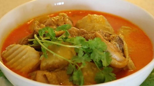 Thực đơn ngày 25/10/2024 của bé