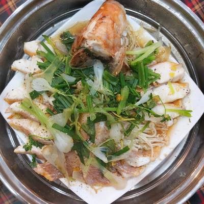 Thực đơn ngày 27/11/2024 của bé