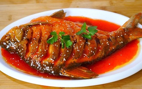 Thực đơn ngày 06/11/2024 của bé