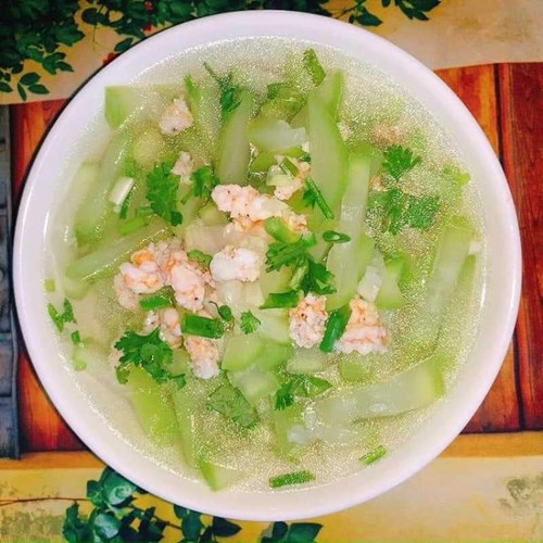 Thực đơn ngày 12/12/2024 của bé