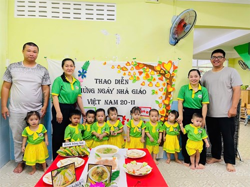 ☀️☀️chào mừng 42 năm ngày nhà giáo việt nam 20/11🏡🏡