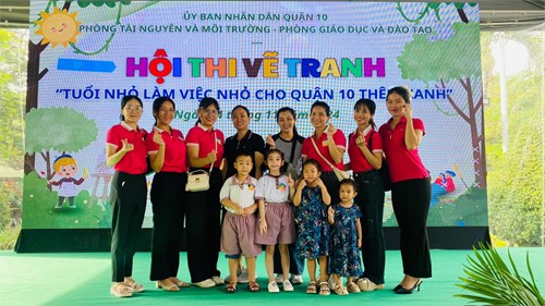 Ngày hội  hành động xanh  năm 2024