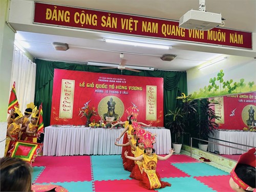 Lễ giỗ quốc tổ hùng vương