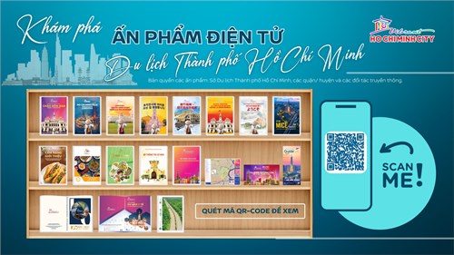 Về việc phối hợp tuyên truyền Bộ nhận diện thương hiệu du lịch, các kênh truyền thông chính thức và chuỗi phim ngắn quảng bá du lịch Thành phố Hồ Chí Minh