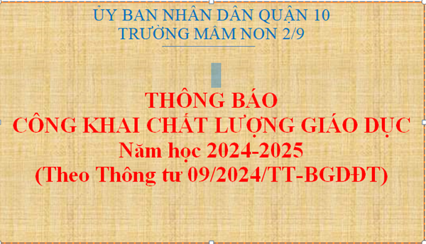 BÁO CÁO THƯỜNG NIÊN 
(Theo Thông tư số 09/2024/TT-BGDĐT ngày 03 tháng 06 năm 2024 của Bộ trưởng Bộ Giáo dục và Đào tạo)