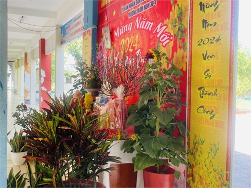 Rường mầm non 30 - 4 (mã số: 05)
chủ đề:   trường mầm non 30 - 4 - mừng xuân giáp thìn - mừng đảng quang vinh 
------------- 
 thực hiện kế hoạch số 92/kh-ubnd ngày 08/01/2024 của ubnd xã vĩnh lộc b về tổ chức hội thi mừng xuân giáp thìn năm 2024, chủ đề:  vĩnh lộc b - mừng xuân giáp thìn, mừng đảng quang vinh .