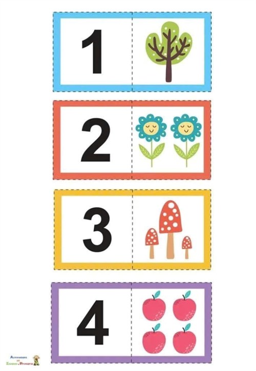 Cách dạy số cho trẻ 4 tuổi phụ huynh nên áp dụng