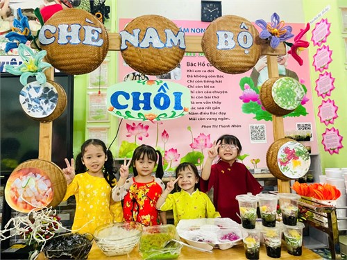 Chè Nam Bộ