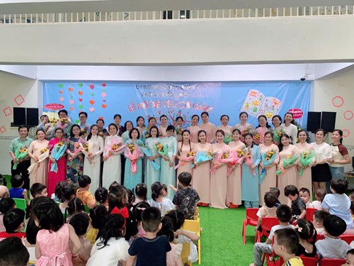 Chào mừng kỷ niệm 42 năm ngày nhà giáo việt nam 20/11 (20/11/1982 - 20/11/2024)