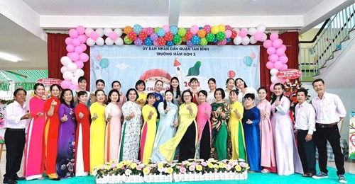 Lễ kỷ niệm 42 năm ngày Nhà giáo Việt Nam ( 20/11/1982 - 20/11/2024)