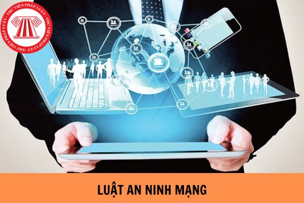 Luật an ninh mạng