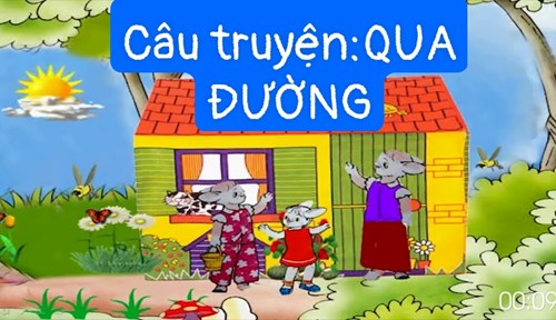 Truyện ;    Qua đường   