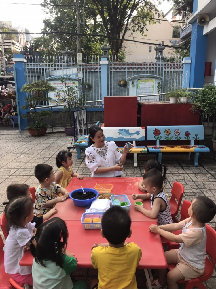 Kỹ Năng Gieo Hạt