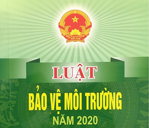 Phổ biến Luật Bảo vệ môi trường số 72/2020/QH14