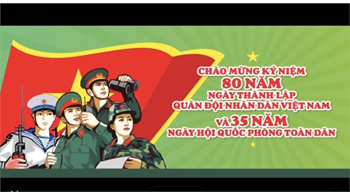 Ngày Quân đội nhân dân Việt Nam