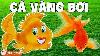 Bài hát Cá vàng bơi