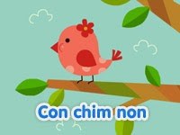 Bài hát   Con chim non 