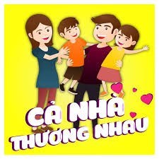 Bài hát  Cả nhà thương nhau 