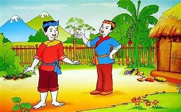Truyện: hai anh em