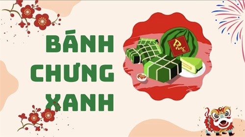 bai hat   banh chung xanh 