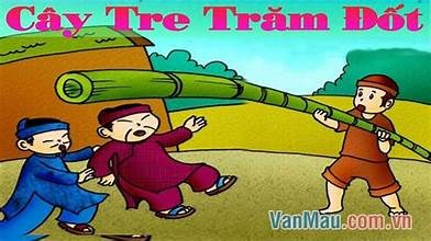 Truyện: cây tre trăm đốt
