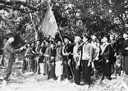 Kỷ niệm 80 năm Ngày thành lập Quân đội nhân dân Việt Nam (22/12/1944 - 22/12/2023).