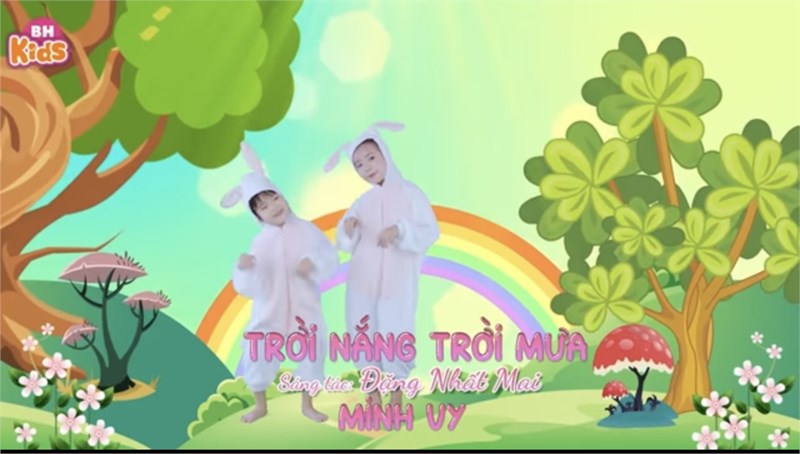 Bài hát   trời nắng trời mưa 