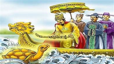 Sự tích hồ gươm