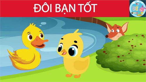 Truyện  đôi bạn tốt 