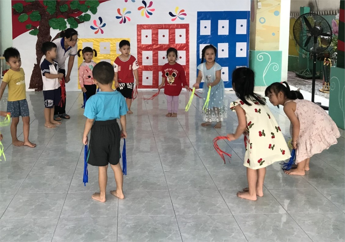 Thể dục buổi sáng