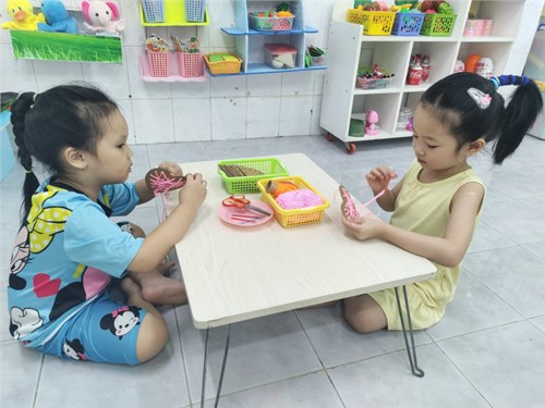 Tạo hình trái tim