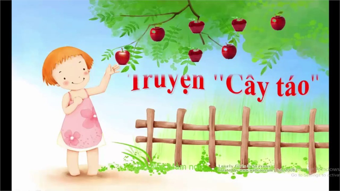 Truyện Cây táo