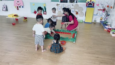 Nhận biết phân biệt