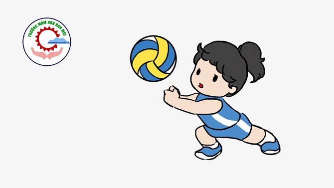 Tung và bắt bóng