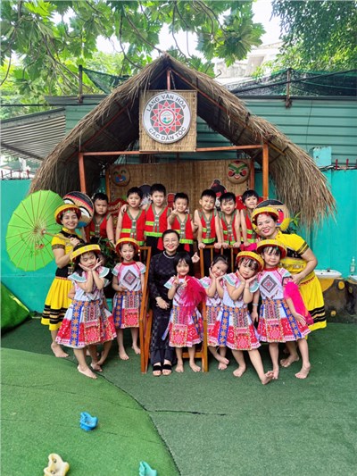 Ngày hội Đa văn hóa