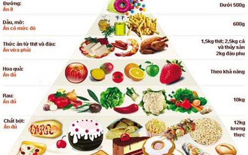 Những điều cần biết về chế độ dinh dưỡng cho trẻ 1 - 2 tuổi
