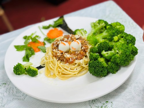 Lợi ích của việc ăn nhiều rau xanh trong sự phát triển của trẻ