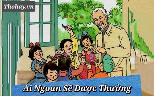 Câu chuyện   Ai ngoan sẽ được thưởng 