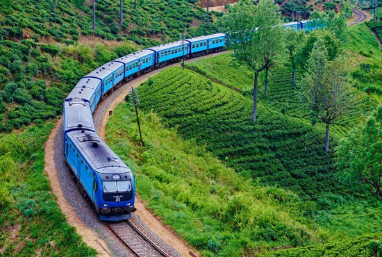 Nhận biết  Xe lửa 