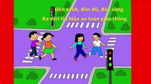 Bài hát Em đi qua ngã tư đường phố