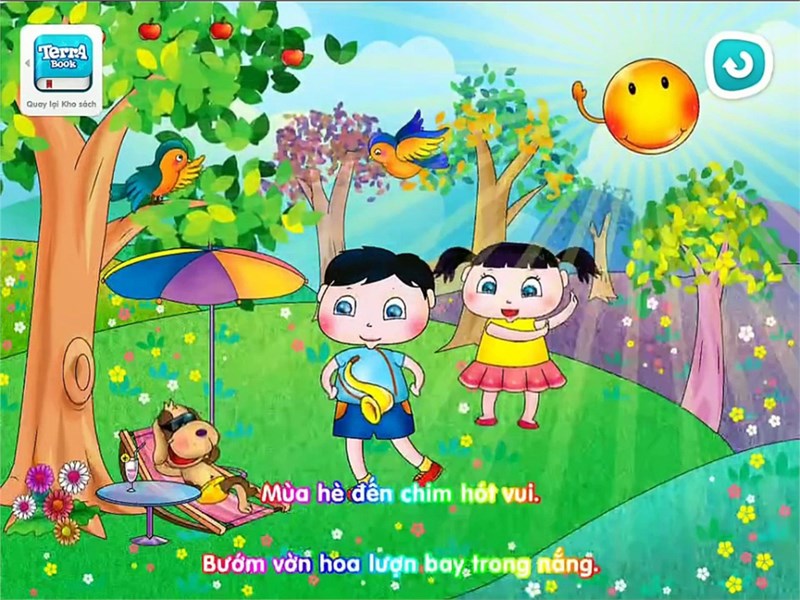 Bài hát   Mùa hè Đến 