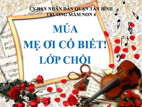 Hoạt động mừng ngày 8/3