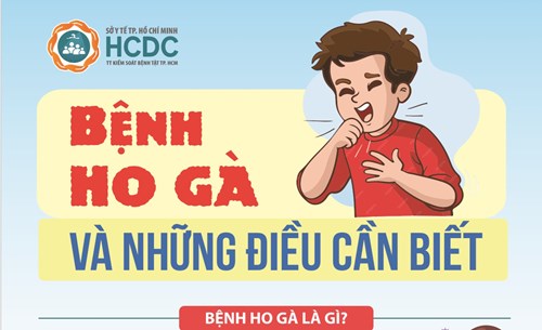 Các biện pháp phòng bệnh  Ho gà   Quy trình sơ cứu, cấp cứu tổng thương bỏng nhẹ 