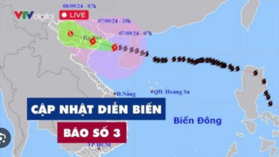 Hưởng ứng lời kêu gọi của Ủy ban MTTQ VN TP.HCM về đóng góp hỗ trợ đồng bào bị thiệt hại do bão số 3
