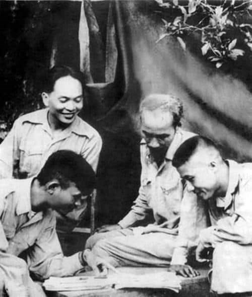 Kỷ niệm 110 năm Ngày sinh Đại tướng Nguyễn Chí Thanh (01/01/1914 - 01/01/2024)