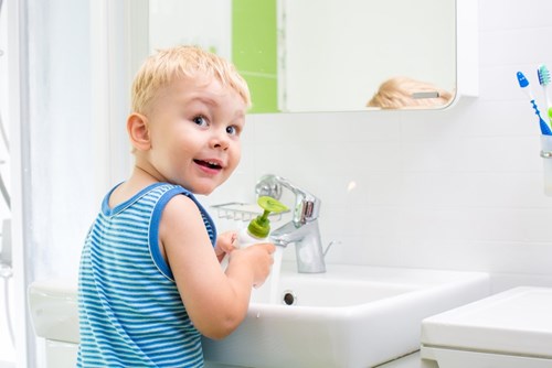 Tuyên truyền Hãy rửa tay thường xuyên để phòng tránh các bệnh truyền nhiễm