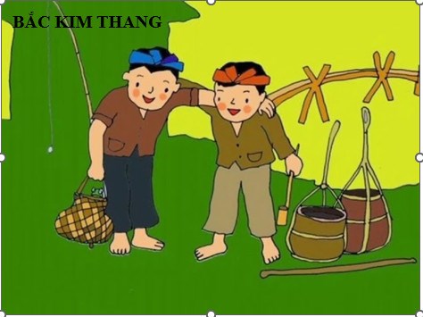 Bắc Kim Thang khối Mầm